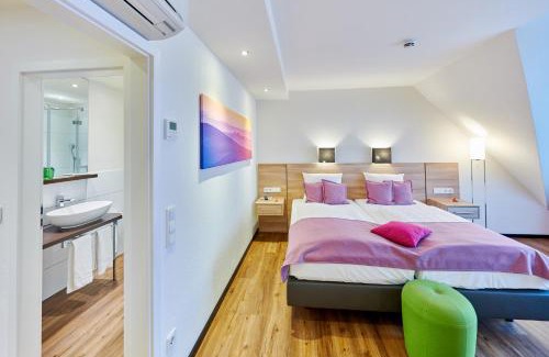Mainz-Bingen Hotel | Das Crass