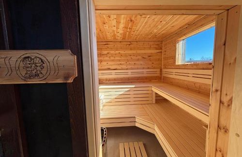 Eibiswald Villa | das "Ferienhaus Eibiswald" Landhaus Refugium im Schilcherland - Sauna und Spa