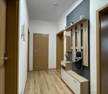 Finsterwalde Apartment | Das grüne Haus