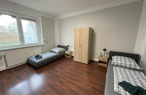 Finsterwalde Apartment | Das grüne Haus