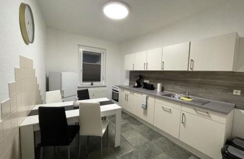 Finsterwalde Apartment | Das grüne Haus