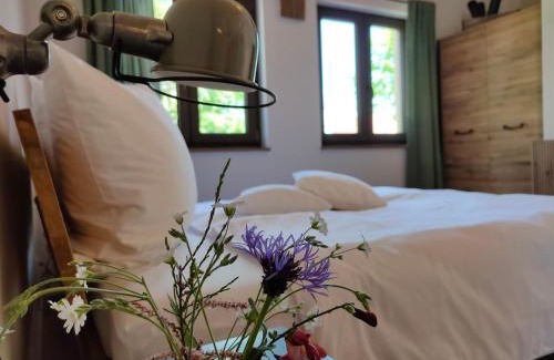 Burghaslach Apartment | das herzstück - Schaubrennerei, Hausbrauerei & Apartments