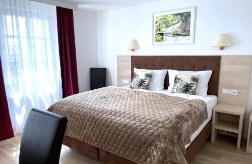 Königswinter Hotel | Das Hotel Krone