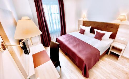 Königswinter Hotel | Das Hotel Krone