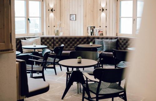 Stueben Hotel | Das Johann