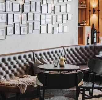 Stueben Hotel | Das Johann