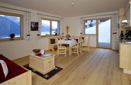 Großdorf Apartment | Das Kals - apartment for 4-5 persons