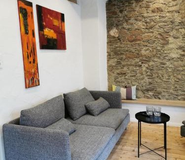Heidenburg Apartment | Das Kirch24 - DAS Ferienhaus in Heidenburg