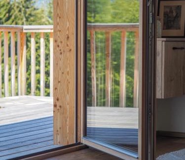 Trahuetten House | Das Koralpenchalet