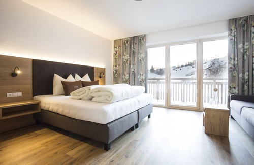 Ladis Hotel | Das Landerer