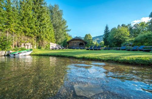 Gatschach Hotel | Das Leonhard - Naturparkhotel am Weissensee