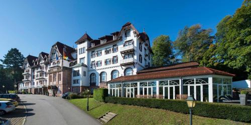 Freudenstadt Hotel | Das Palmenwald Schwarzwaldhof, BW Signature Collection