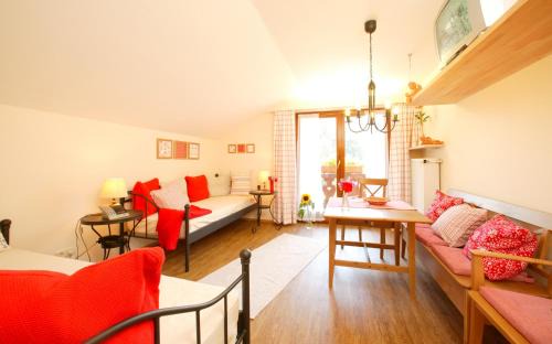 Untergrainau House | Das Schönanger Ferienwohnungen