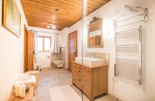 Torwang Apartment | Das Schusterhäusl - Urlaub im oberbayerischen Baudenkmal