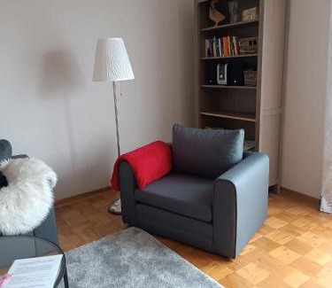 Badenhausen Apartment | Das-Schwalbennest