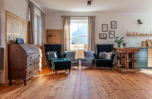 Bad Aussee House | Das Sixtl