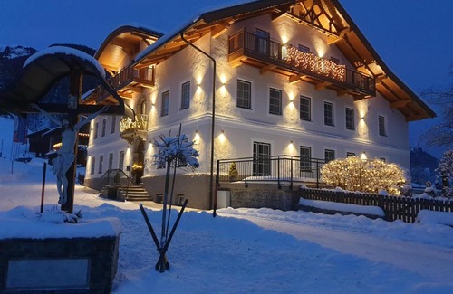 Unterrotte Apartment | Das Weber