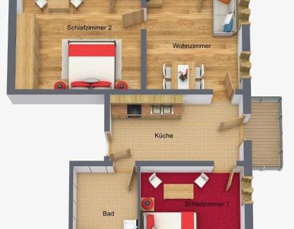 Ehrwald Apartment | Das Wetterstein