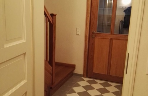 Goettingen Apartment | dasalte.haus - Holiday apartment "Die Unten"