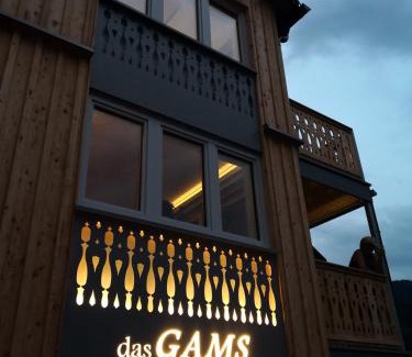 Gosau Apartment | dasGams