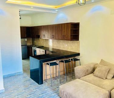 Bujumbura Apartment | Dash apartment No 1 - Quartier miroir