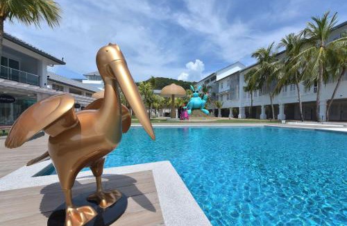 Pantai Tengah Resort | Dash Resort Langkawi