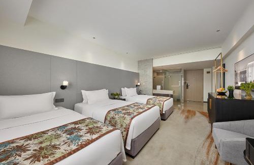 Shunde Hotel | Dashen Hotel Shunde Lecong