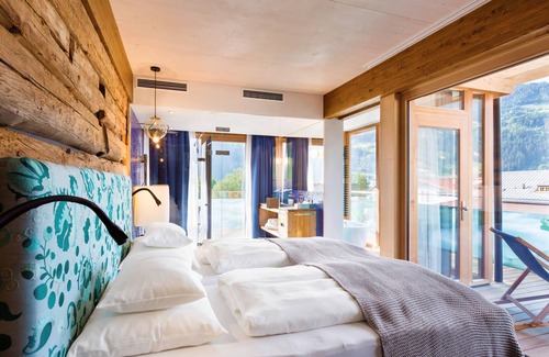 Zell am Ziller Hotel | DasPosthotel – Boutique Hotel