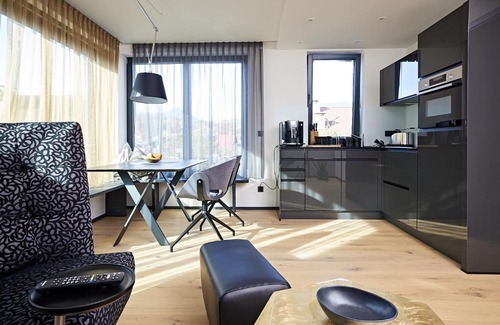 Oberstdorf Apartment | dasVolks
