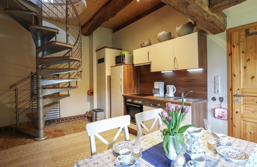 Sandbostel Apartment | Dat Litsche Hus by Interhome