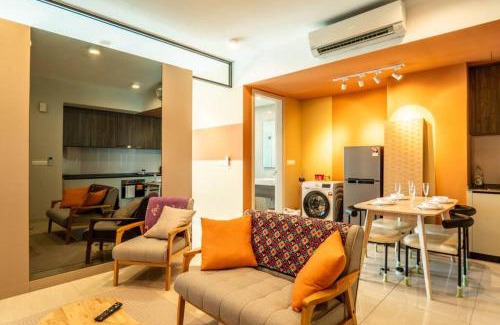 Taman Keramat Apartment | Datum Jelatek Residence by Airhost