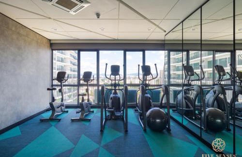 Taman Keramat Apartment | Datum Jelatek Sky Residence KLCC, Five Senses