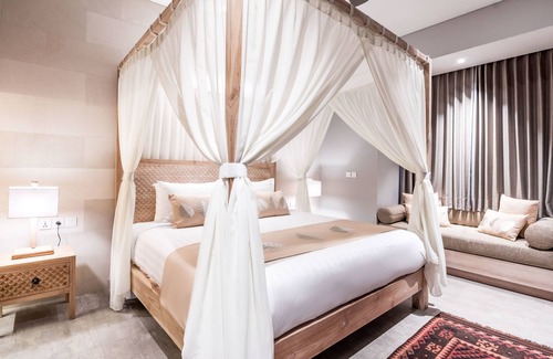 Payangan Bed & Breakfast | Daun Lebar Villas