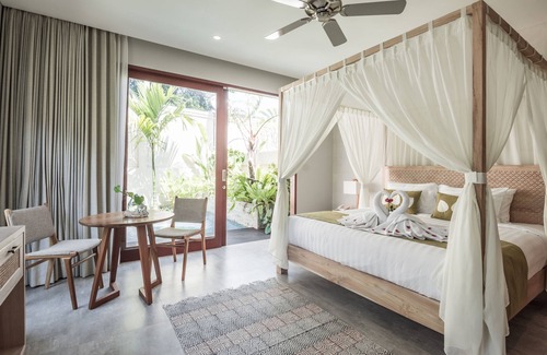 Payangan Bed & Breakfast | Daun Lebar Villas