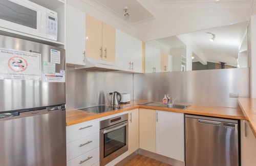 Jindabyne Apartment | Dauphine - 1/23 Townsend Street