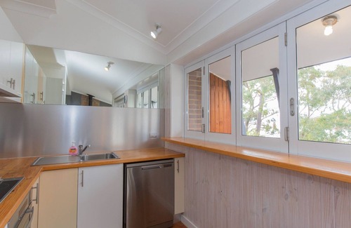 Jindabyne Apartment | Dauphine - 1/23 Townsend Street