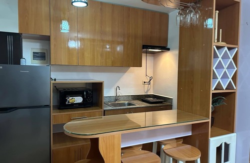 Sasa Condo | Davao Affordable Condo w/unli WIFI & Mini Bar