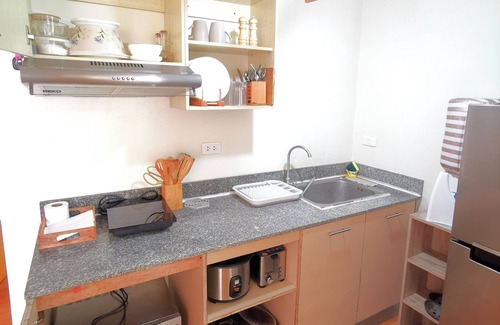 Sasa Condo | Davao Condo 2BR Unit Pool WiFi Netflix