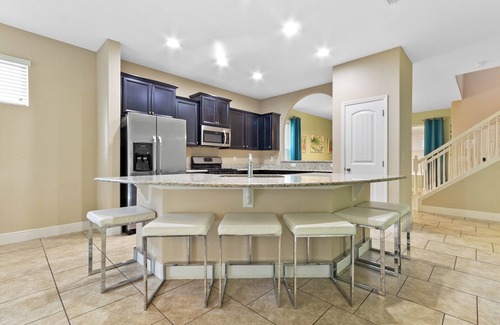 Sunridge Woods House | Davenport home with pool near Orlando theme parks!