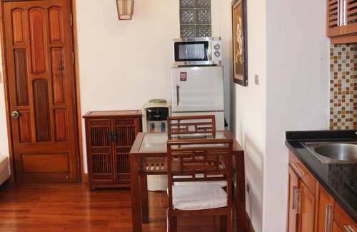 Ba Dinh Apartment | Davidduc 13 Mac Dinh Chi