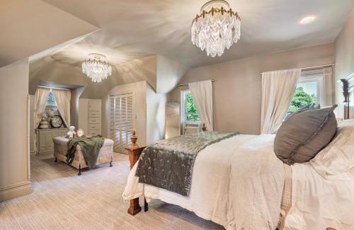 Heber House | DavidFisher House historic lux Sleeps 12 4br3ba
