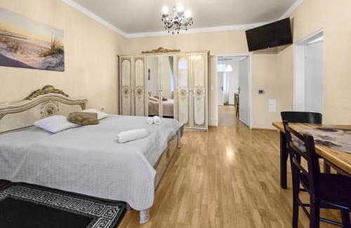 Brigittenau Apartment | Davidov Stays Danube