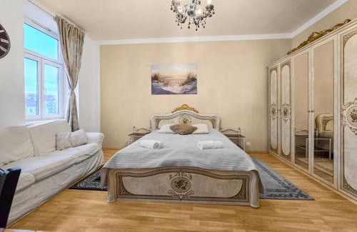 Brigittenau Apartment | Davidov Stays Danube