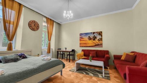 Brigittenau Apartment | Davidov Stays Danube