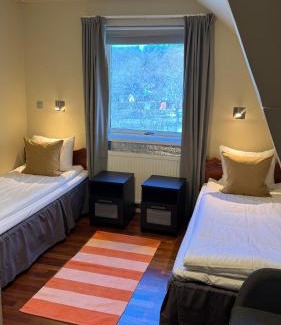 Ronneby Hotel | Davids Kulle