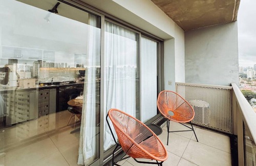 Vila Olimpia Apartment | DAWN 165