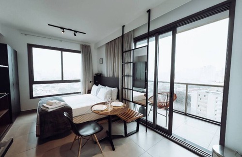 Vila Olimpia Apartment | DAWN 165