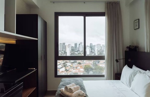 Vila Olimpia Apartment | DAWN 165