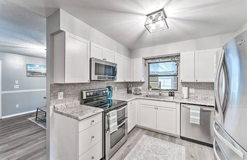 Deltona Lakes House | Day Trip to Disney & Beach: Home w/Saltwater Pool