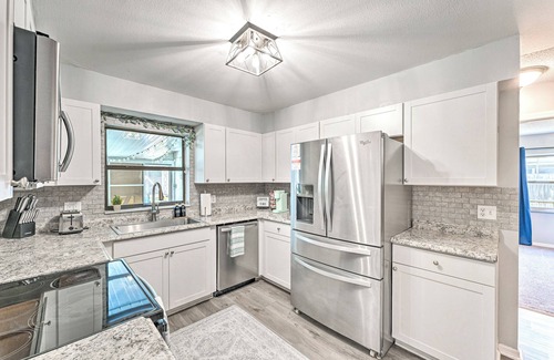 Deltona Lakes House | Day Trip to Disney & Beach: Home w/Saltwater Pool